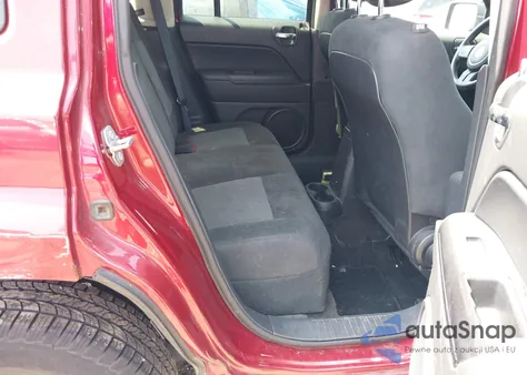 2016 Jeep Patriot Sport из США, поврежденный, VIN 1C4NJRBB3GD546283